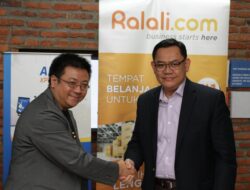 Perkuat Pasar B2B di Indonesia, Ralali.com Gandeng ARK Xpress untuk Mudahkan Pengiriman Barang Grosir