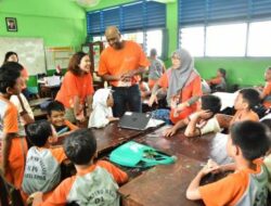 GSK dan Save The Children Persembahkan “Orange United Week” untuk Tingkatkan Kualitas Hidup Anak Indonesia