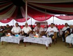 PT Padang Palma Permai – Dampingi Petani Sawit (KUD Pentagon) Dalam Pembangunan Kebun Plasma di Kab. Aceh Timur – Aceh