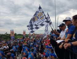 Jelang Diresmikan, 4.000 Orang Meriahkan Festival Jalan Tol Ngawi-Kertosono