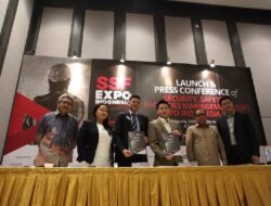 Reed Panorama Exhibitions Luncurkan Security, Safety & Facility Management Expo Indonesia