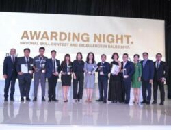 Daftar Pemenang BMW Excellence In Sales Dan National Skills Competition of Excellence 2018