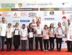 Berlangsung ke-11 kalinya, Pameran Food, Hotel & Tourism Bali Berhasil Mencetak Rekor Partisipasi Internasional di Tengah Peningkatan Pariwisata