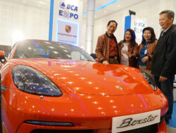 Berikan Kemudahan Bagi Nasabah Miliki Kendaraan dan Hunian Idaman, BCA Gelar BCA Expo 2018 di Surabaya