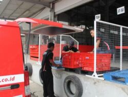 J&T Express Maksimalkan Moda Kereta Api di Pulau Jawa untuk Persingkat Jalur Distribusi Pengiriman ke Pedesaan