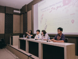 Serunya Diskusi dengan Mahasiswa Jepang di UKDW