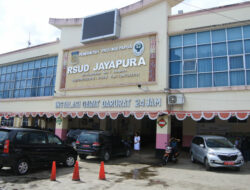 Gubernur Akan Audit RSUD Jayapura