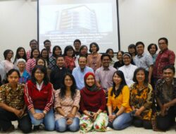 Untar Beri Andil Tingkatkan Kualitas Pendidikan Tinggi Indonesia