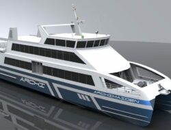 ITS Raih Juara Kompetisi Kapal Ferry Safety Design di Amerika