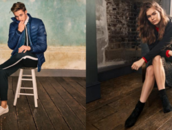 Jack Wills, Label Pakaian dari Inggris Merilis Debut Online di Asia melalui ZALORA
