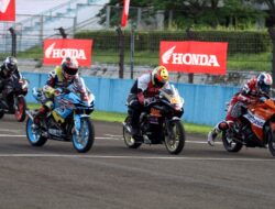 AHM Gelar Indonesia CBR Race Day 2018 untuk Para Pecinta Kecepatan