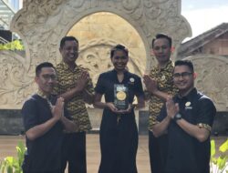 H SOVEREIGN Bali Menyabet Penghargaan Bergengsi Dari Agoda