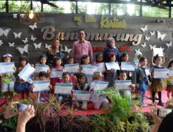 Sukses Menggelar My Little Kartini Vol. 2 : Kids Singing Competition