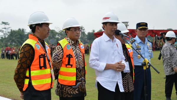 Pembangunan Bandara Jenderal Besar Soedirman Ditargetkan Selesai Akhir ...