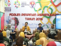 Peringati Hari Kartini, Forum Pimpinan Kepemudaan Gelar Diksusi Bareng Deputi Pengembangan Pemuda Asrorun Niam