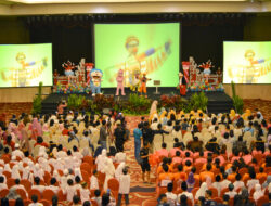 1000 Anak Panti Asuhan Dihibur dengan Pemutaran Film Rafathar  di Aston Denpasar Hotel & Convention Center