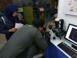 Produk Sains Unggulan UNAIR Ditampilkan di Indonesia Science Day 2018