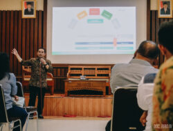 Bioteknologi UKDW Dan GWWG Mencari Solusi Pengelolaan Sumber Daya Air Di Yogyakarta