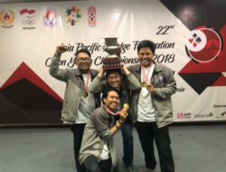 UKM Bridge UNAIR Raih Juara 1 Kompetisi Se-Asia Pasifik