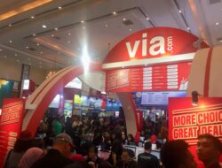 Ajang Peningkatan Transaksi Melalui Pameran Garuda Indonesia Travel Fair (GATF) 2018