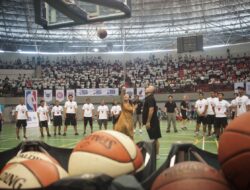 Akademi Pelatih Junior NBA Hadir Di Yogyakarta