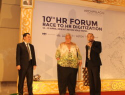 Aston Solo Hotel Jadi Tuan Rumah Archipelago International Hr Forum Ke -10