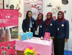 Bikin Inovasi Anti Penuaan, 4 Mahasiswa UNAIR Raih Medali di Malaysia