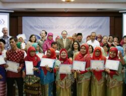 JIS Bersama Sekolah-Sekolah di Jakarta Tingkatkan Kualitas Pendidikan di Indonesia
