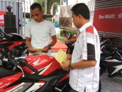 Honda Sport Motoshow Hadir di 11 Kota