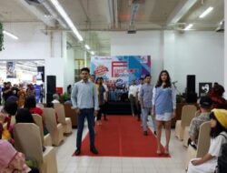 Penuhi Kebutuhan Fashion Warga Jakarta, Mangga Dua Square Hadirkan Fashion Gallery