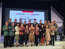 Sinar Mas Land Jalin Kerjasama dengan Kawan Lama Group Kembangkan Usaha Properti di Indonesia