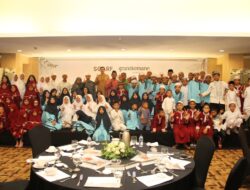 Berbagi Kebahagiaan Dengan berbuka Puasa Bersama GrandKemang Hotel Jakarta