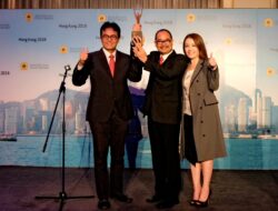 Telkom Raih 57 Penghargaan Asia Pacific Stevie Awards