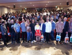 MSV Studio bersama Sinar Mas Land menggelar “Cinemation International Conference 2018” serta nonton bareng film animasi Battle of Surabaya