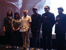 DKV UPH Hadirkan Sineas dan llustrator, Bahas Makna ‘Representations’ dalam The 5th Film Screening