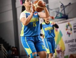 Student Athletes UPH Dukung Tim Basket Putri Nasional di Asian Games 2018