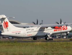 Wings Air Terbang Kembali Semarang – Pontianak, Hubungkan Rute Strategis Jawa Tengah dan Kalimantan Barat
