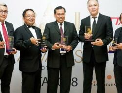 H SOVEREIGN BALI Menyabet ‘Bali Leading 4 Star Hotel’ Di Bali Tourism Awards