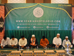 Syariah Hotel Solo Gelar Haul Ibu Tien Soeharto Ke-23  Diperingati Khidmat 500 Jamaah