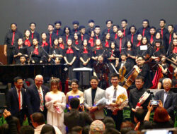 Gala Concert ‘A New Beginning’ – Showcase Hasil Pembelajaran dari CoM UPH
