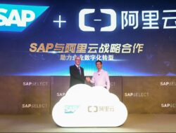 Alibaba dan SAP Perkuat Kerjasama Untuk Dorong Pertumbuhan Intelligent Enterprise di Tiongkok