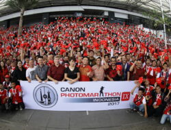 Pesta Fotografi Terbesar di Asia Canon PhotoMarathon Indonesia Segera Digelar