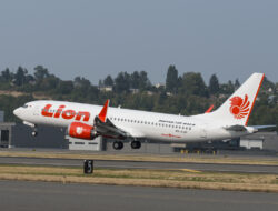 Tanggapan Lion Air Terkait dengan Penemuan Kotak Hitam Pesawat Registrasi PK-LQP