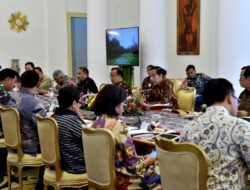 Presiden Jokowi Ingin Penyandang Disabilitas dapat Menyaksikan Asian Para Games 2018 Secara Gratis