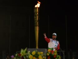 Haornas 2018, Momentum Membangun Olahraga Indonesia Menuju Olimpiade 2032