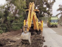 Kementerian PUPR Gunakan Sukuk Danai Preservasi 214,98 Km Jalan Lintas Timur Jambi