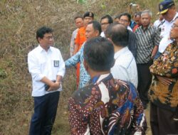 Kunjungan Kerja Komisi V DPR RI ke Kabupaten Pacitan