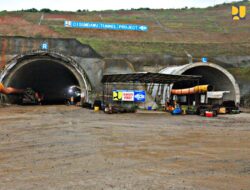 Kementerian PUPR Terus Dorong Inovasi Teknologi Pembangunan Terowongan