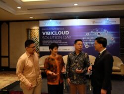 Menjawab Kebutuhan Pelanggan, ViBiCloud Luncurkan Inovasi Terbaru Layanan Business – Ready Solution Dalam Mendukung Industri 4.0