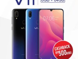 Vivo Gelar Promo Cashback V11 Jelang 5 Tahun Kehadiran Vivo di Indonesia